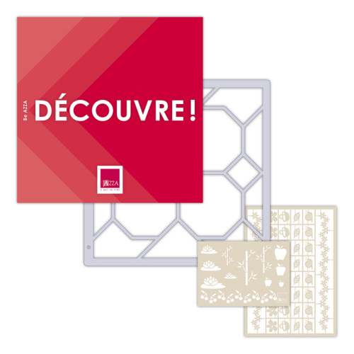 Be azza kit Decouvre