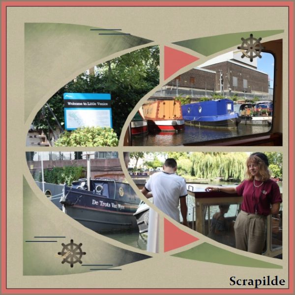 Easy scrap - Ogive