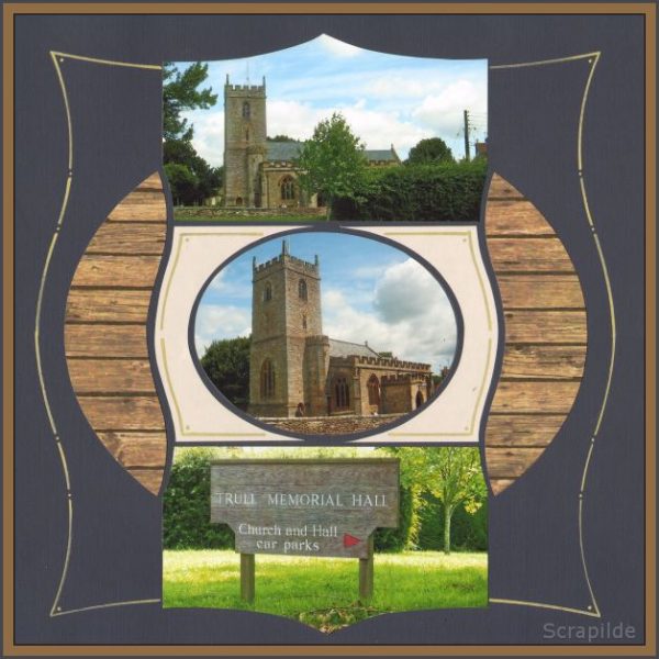 LeaFrance - Portrait - Trull memorial