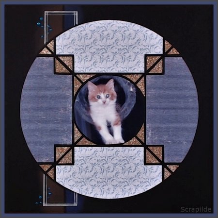 lea france - Sundial - Kayla