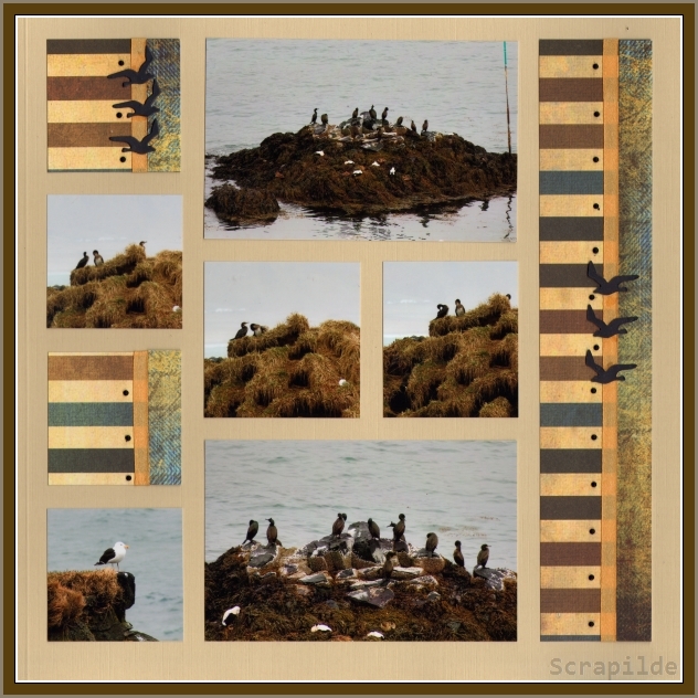 Scrap voorbeelden - More than memories 03 - IJsland 02
