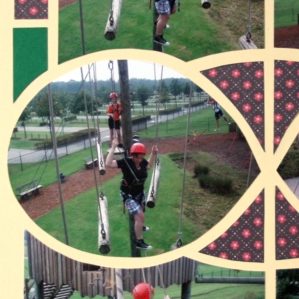 Azza voorbeelden - gabarit Evasion - Toverland